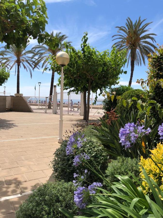 엘벤드렐 Vacaciones En La Playa Calafell 아파트 외부 사진
