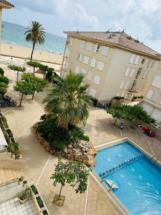 엘벤드렐 Vacaciones En La Playa Calafell 아파트 외부 사진