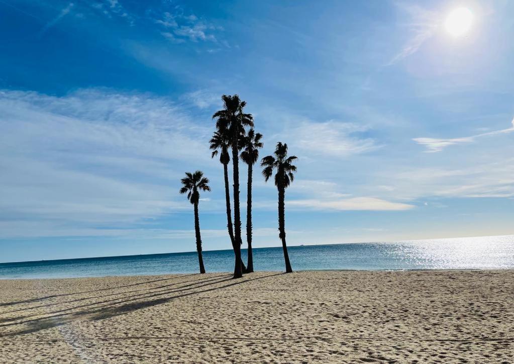 엘벤드렐 Vacaciones En La Playa Calafell 아파트 외부 사진