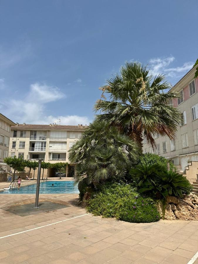 엘벤드렐 Vacaciones En La Playa Calafell 아파트 외부 사진
