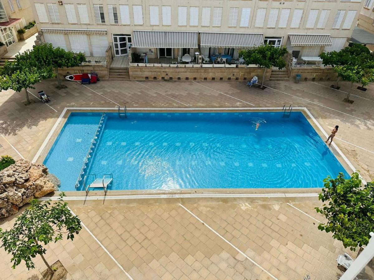 엘벤드렐 Vacaciones En La Playa Calafell 아파트 외부 사진