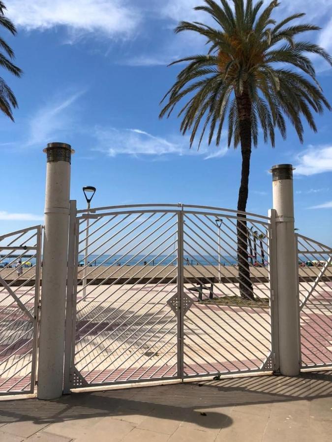 엘벤드렐 Vacaciones En La Playa Calafell 아파트 외부 사진